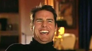 Tom Cruise Big in China